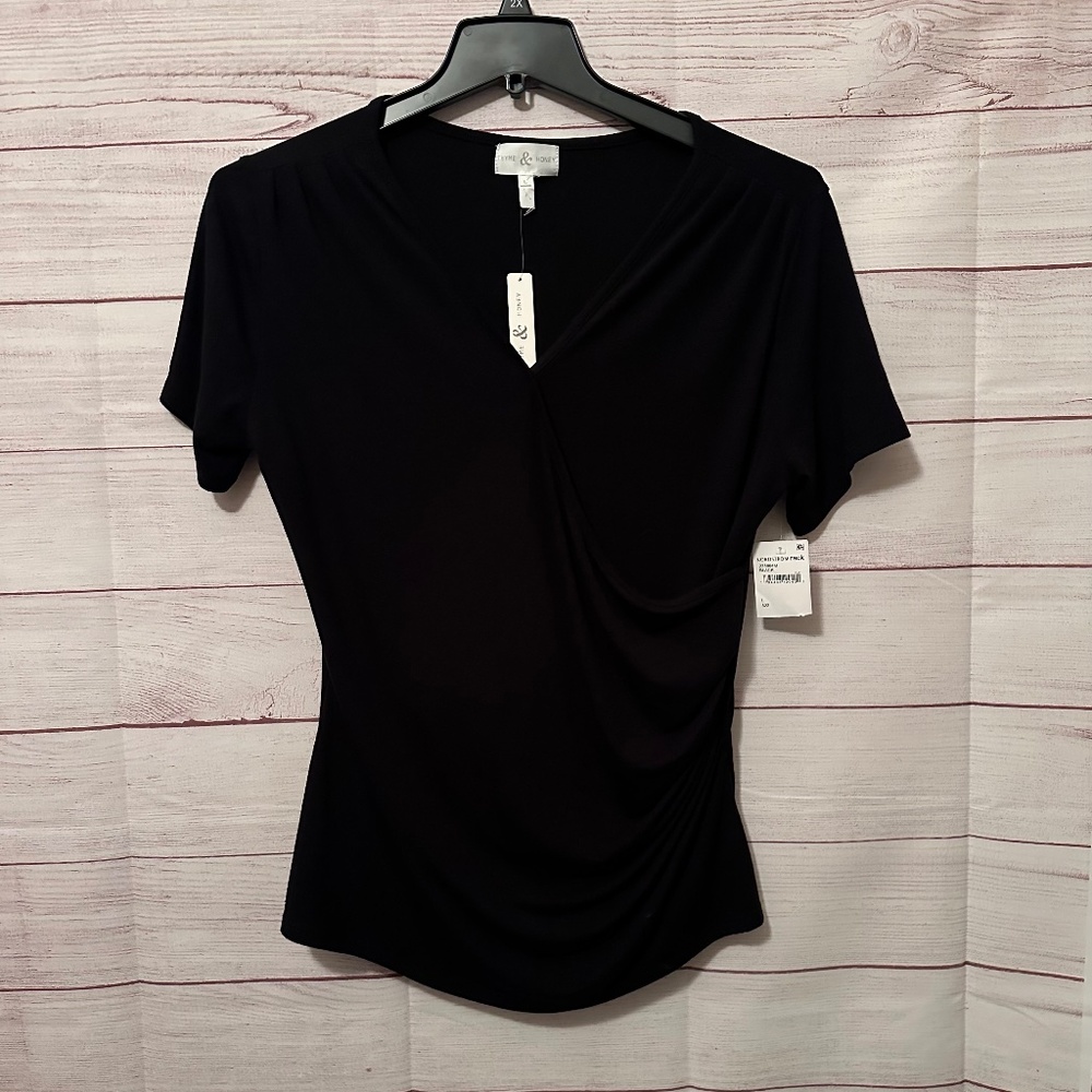 Thyme & Honey Brand Womens Size Large Top - New With Tags From Nordstrom